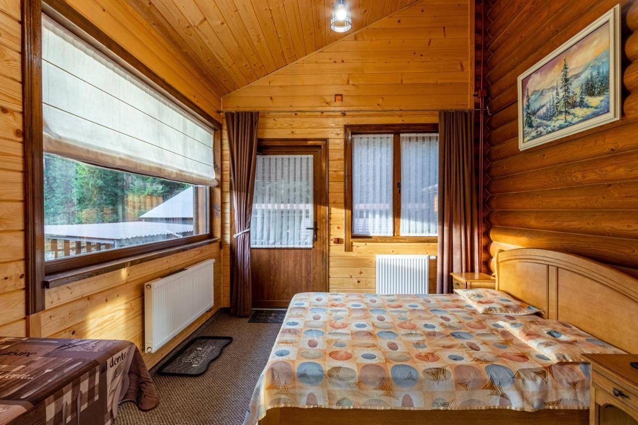 Arnika Hotel 부코벨 외부 사진