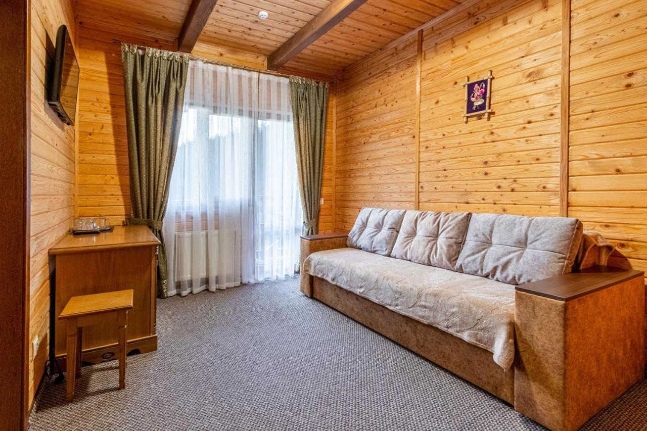 Arnika Hotel 부코벨 외부 사진