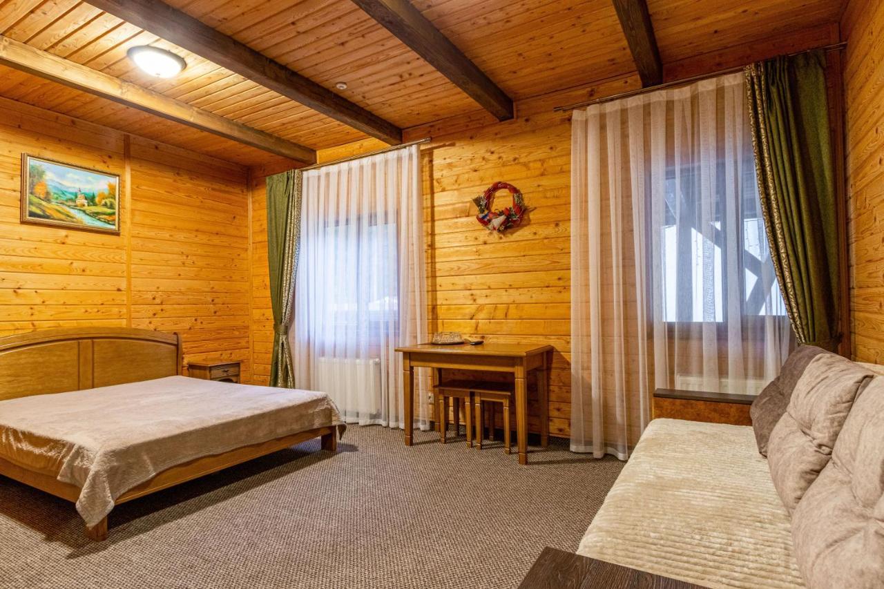 Arnika Hotel 부코벨 외부 사진