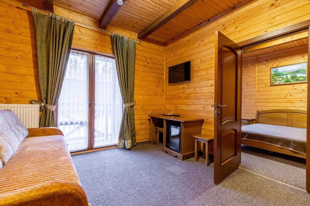 Arnika Hotel 부코벨 외부 사진