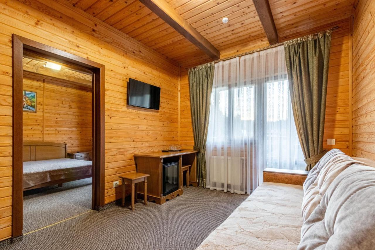 Arnika Hotel 부코벨 외부 사진