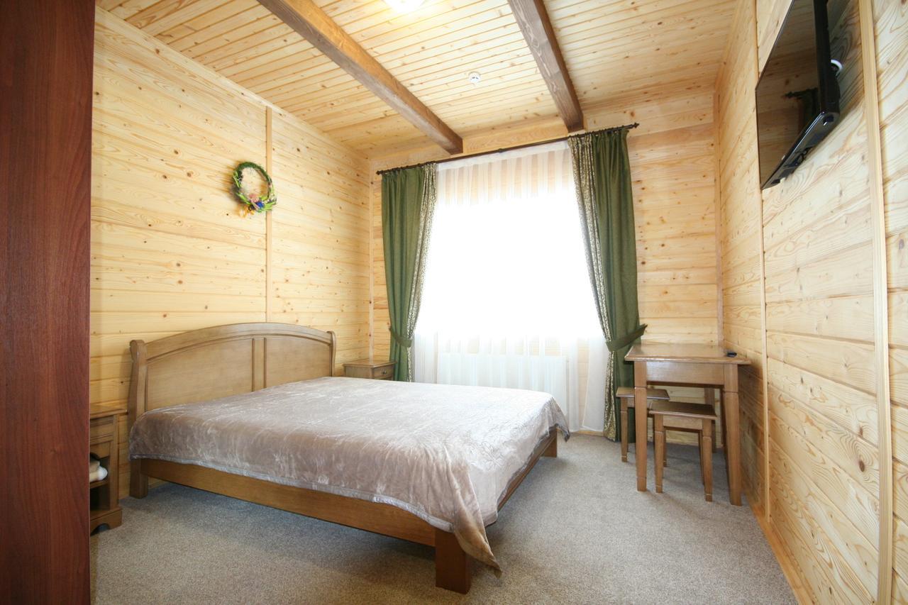 Arnika Hotel 부코벨 외부 사진