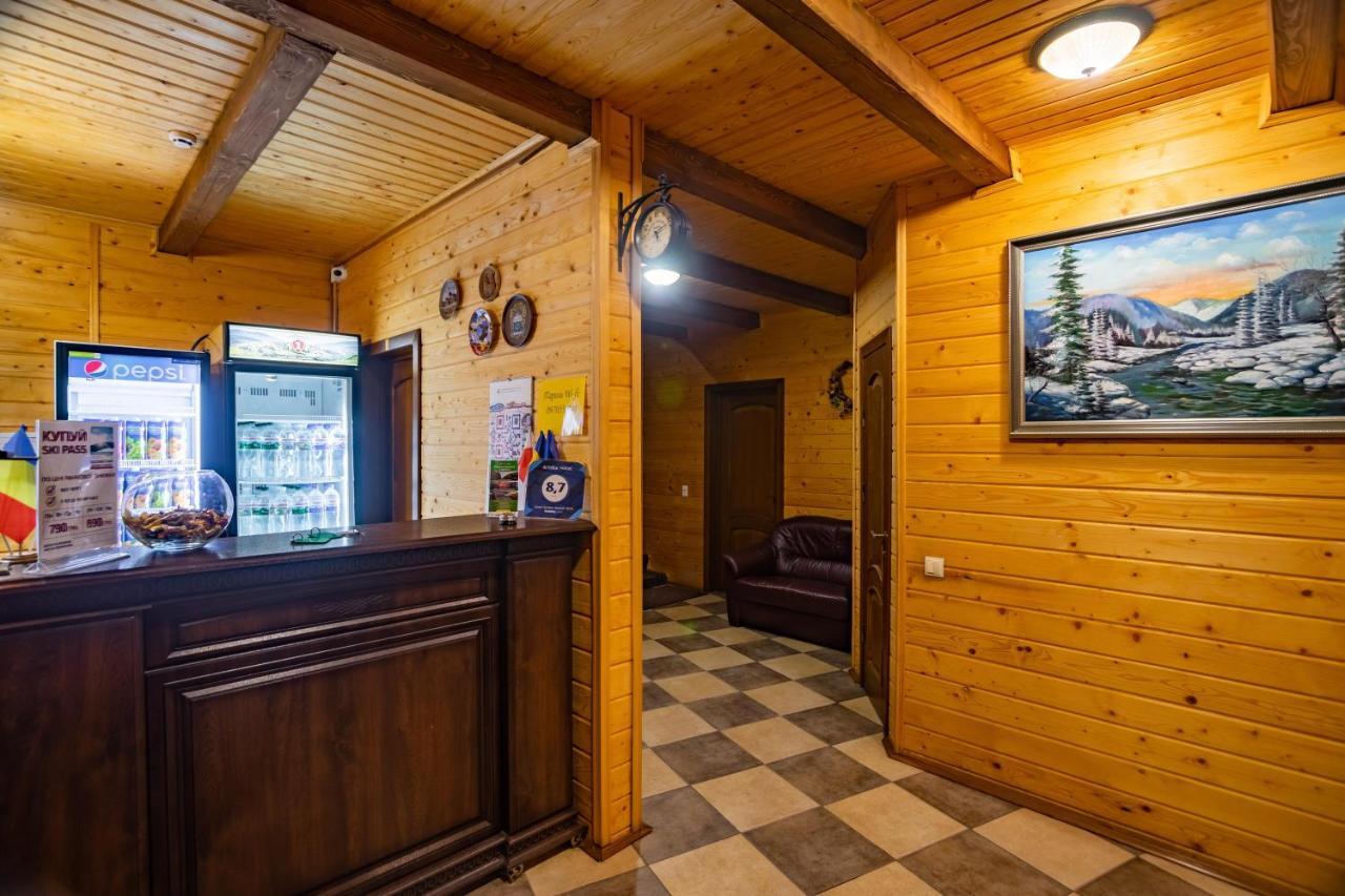 Arnika Hotel 부코벨 외부 사진