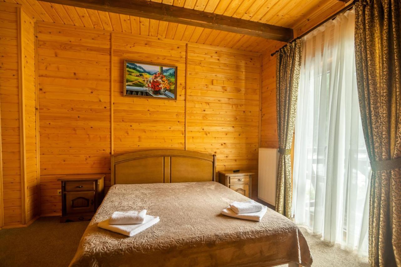 Arnika Hotel 부코벨 외부 사진