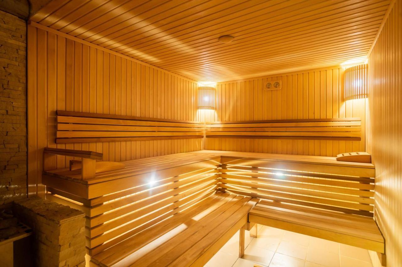 Arnika Hotel 부코벨 외부 사진