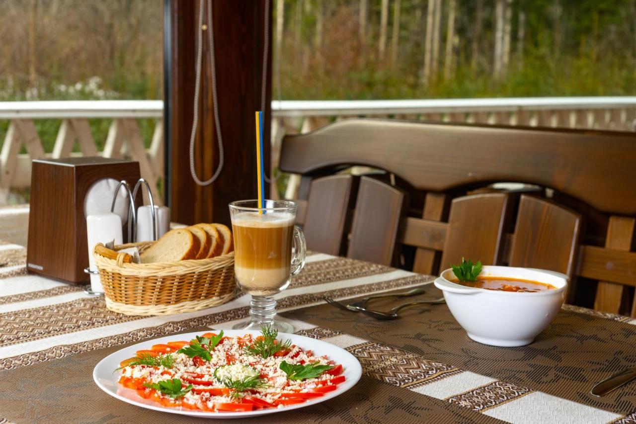 Arnika Hotel 부코벨 외부 사진