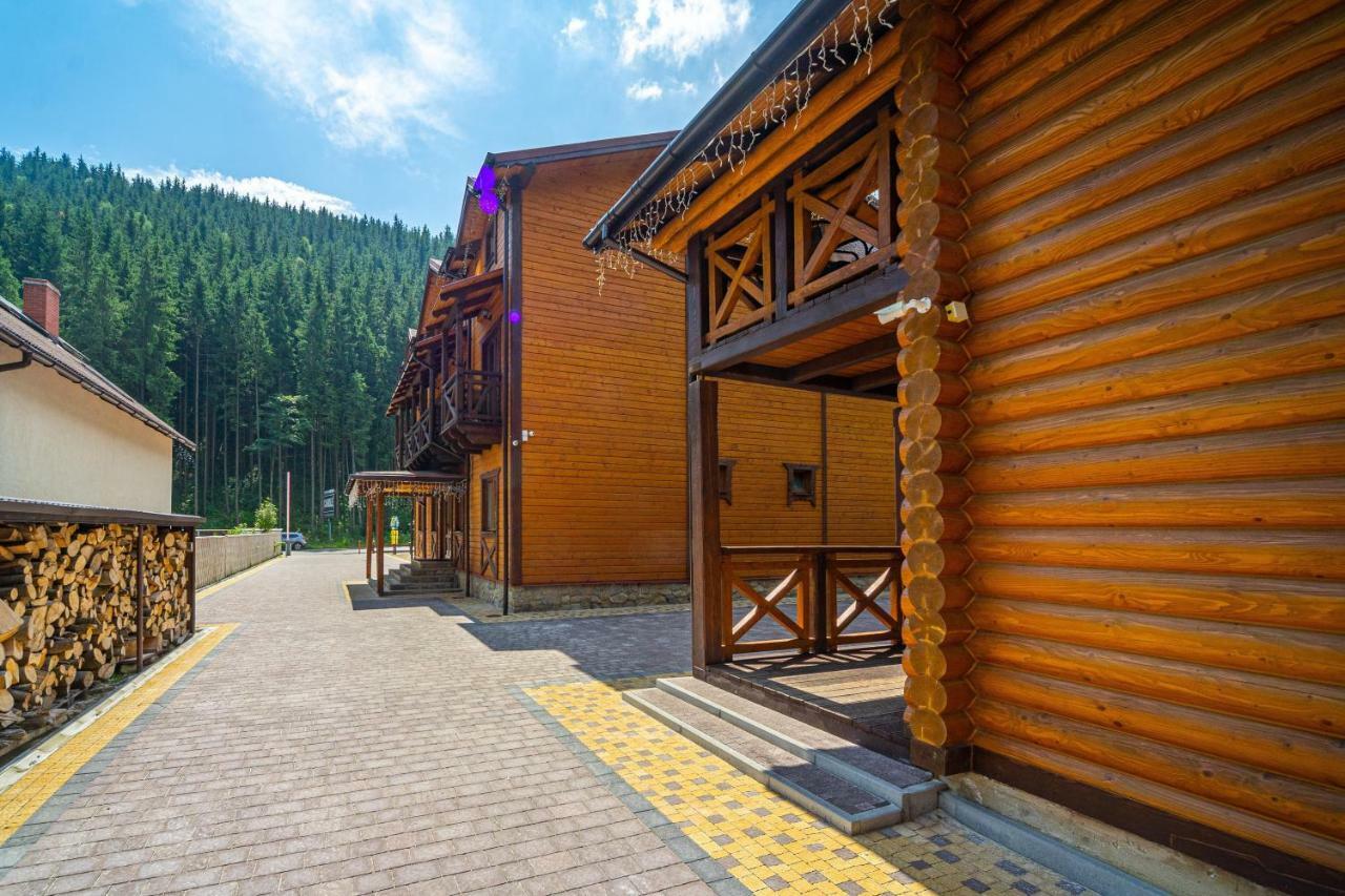 Arnika Hotel 부코벨 외부 사진