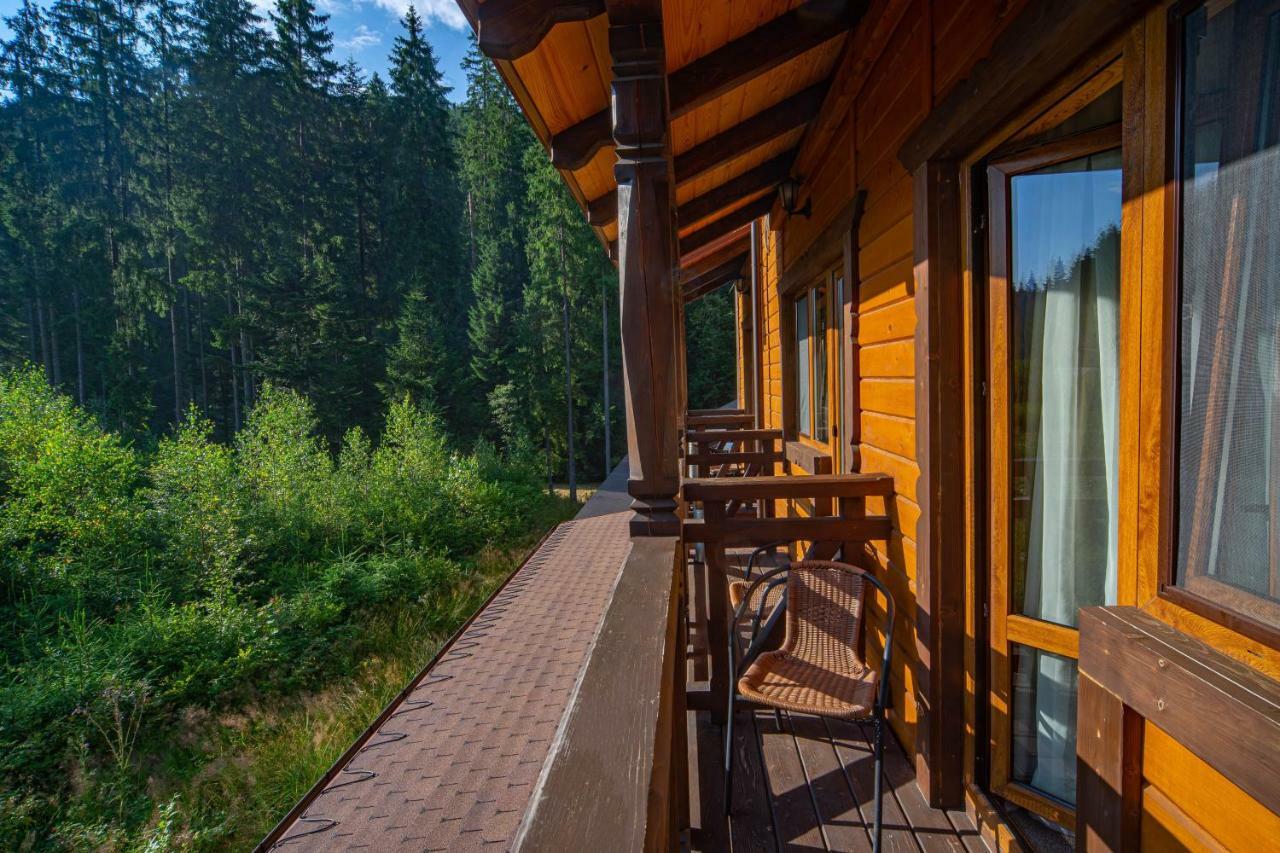 Arnika Hotel 부코벨 외부 사진
