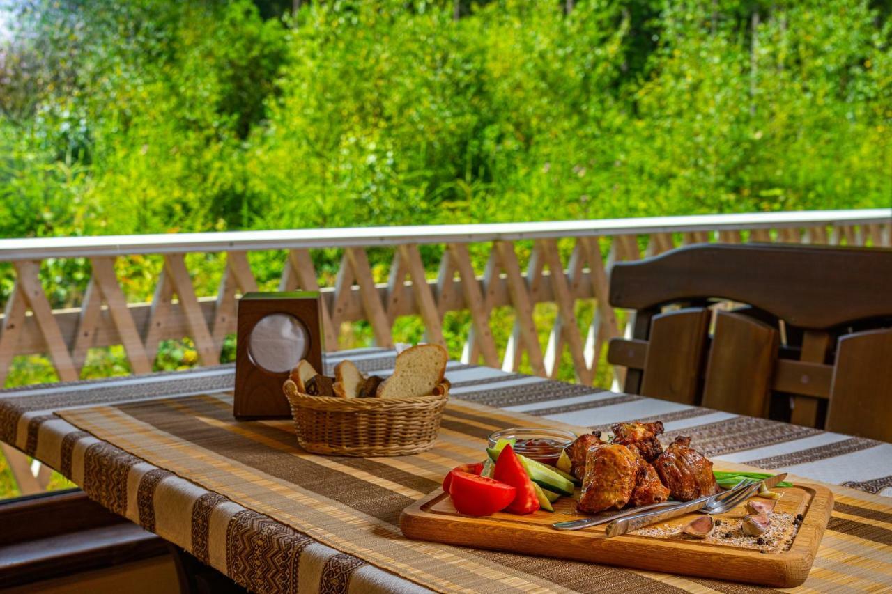 Arnika Hotel 부코벨 외부 사진